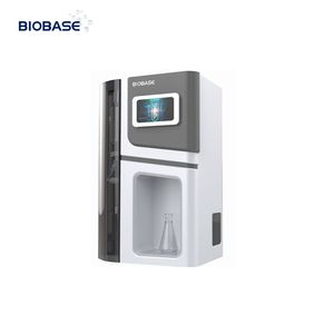 Analizador <span class=keywords><strong>de</strong></span> Nitrógeno Kjeldahl Semiautomático Biobase a Buen <span class=keywords><strong>Precio</strong></span>, Analizador <span class=keywords><strong>de</strong></span> Proteínas AKN-01S para Uso en Laboratorio y Medicina - Product Image 1