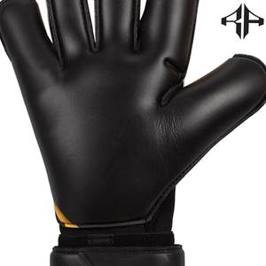 Guantes de portero de fútbol profesional ATLANTIC gran oferta 3D tejido de cuero genuino protección para deportes al aire libre - Product Image 6