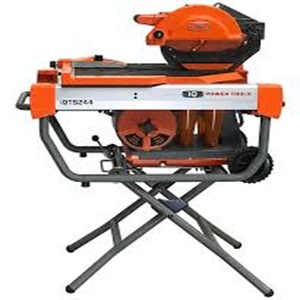 NOUVEAU OUTIL ÉLECTRIQUE ORIGINAL IQ Power Tools IQ-TS244-OPK 2000W 254mm (10") Scie à maçonnerie à coupe sèche avec table d'extension - Product Image 2