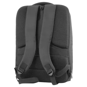 Zaino per Laptop Vernon Sostenibile in RPET, Categoria Promozionale per Gadget Ecosostenibili - Product Image 4