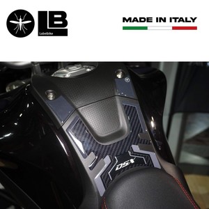 Adesivi Protettivi 3D per Serbatoio Moto Voge Valico 500DSX 2021 Compatibili con l'Ultimo Modello - Product Image 3
