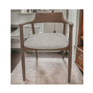 International Concepts Wood Square Chair - Product Image 2