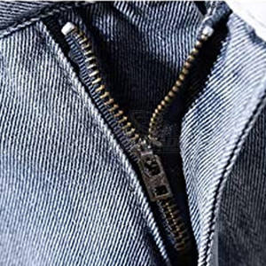 Short en jean léger et respirant pour hommes pour adultes Short en jean fabriqué avec logo personnalisé de nouvelle conception - Product Image 4