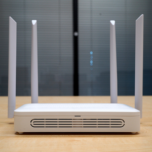 Meilleur prix usage domestique Ftth 4 * 5dBi antenne externe haute vitesse double bande 2.4Ghz et 5.8Ghz wifi 5g routeur - Product Image 5