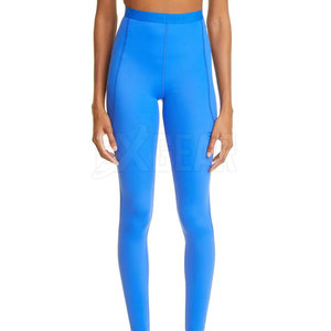 Precio de fábrica, calidad superior, tela flexible, Fitness, Yoga, desgaste, Legging para mujeres con aspecto moderno - Product Image 1
