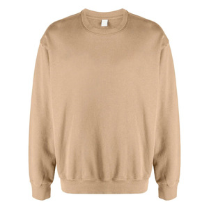 OEM léger de haute qualité solide sweat-shirt personnalisé imprimé logo unisexe hommes femmes polaire sweat à capuche - Product Image 1