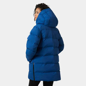 Parka matelassée de haute qualité pour femme, modèle Aspire, avec capuche ajustable et rembourrage en duvet, idéale pour l'hiver - Product Image 6