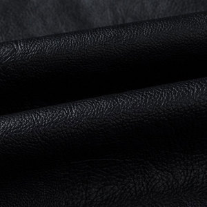 Concevez vos propres vestes en cuir de mode urbaine, vestes en cuir pour hommes de haute qualité au meilleur prix, veste en cuir à manches longues - Product Image 6