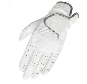 Fabrication de gants de golf en cuir de cabretta d'Indonésie de qualité supérieure, best-seller, authentiques, pour femmes et hommes, sur mesure - Product Image 2