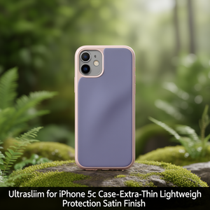 Funda Ultraslim para iPhone 5c - Protección extrafina y ligera con acabado satinado - Product Image 3