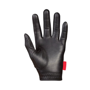 Nouveaux gants d'équitation : hiver, doigts entiers, cuir synthétique bleu - Product Image 6