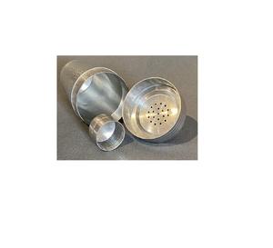 Shakers en aluminium de qualité supérieure, vaisselle de cuisine, artisanat en aluminium, Shakers à Cocktail, personnalisation à bas prix - Product Image 4