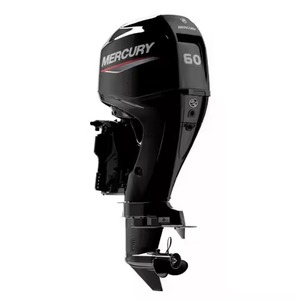 NOUVEAU MEILLEUR MODÈLE Moteurs hors-bord Mercury 60 CV ELPT quatre temps blancs pour bateaux EN VENTE PRÊTS À ÊTRE EXPÉDIÉS - Product Image 3