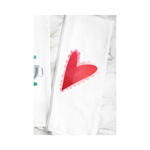 ผ้าขนหนู100% คอตตอนปักลายกอล์ฟผ้าแจ็คการ์ดผ้าสำลีแห้งเร็วเป็นมิตรต่อสิ่งแวดล้อมผ้า200GSM สำหรับห้องครัว - Product Image 2