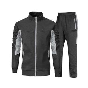 De Buena Calidad Pullover Pantalones de chándal para hombre con bolsillo Tallas grandes Chándales para correr - Product Image 5