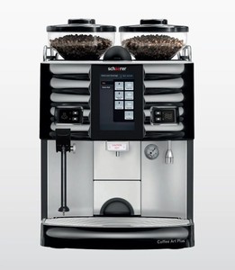 Nouvelle machine à expresso super automatique Coffee Art Plus Touch PRÊTE À ÊTRE EXPÉDIÉE - Product Image 4
