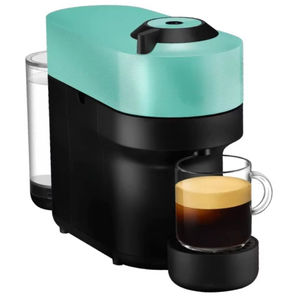 Machine à café Nespresso <span class=keywords><strong>Vertuo</strong></span> Next Noir Mat, Expresso Haute Pression, Mousseur à Lait <span class=keywords><strong>Aeroccino</strong></span>, Électrique Portable pour la Maison - Product Image 5