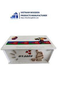 Diseño Exclusivo - Juego de Regalo de Café en Caja de Madera Etíope Personalizada al por Mayor, Hecho en Vietnam para Mayoristas - Product Image 3