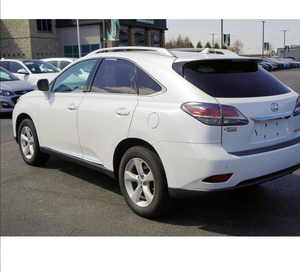 Usado cuidadosamente 2013 Lexuss RX 350 S U V disponible para envío a todo el mundo - Product Image 2