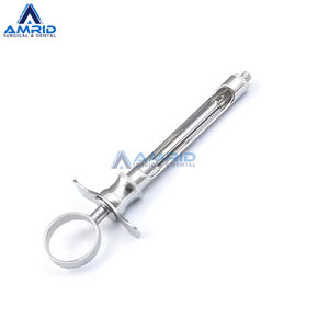 Nuove siringhe aspiranti dentali in acciaio inossidabile per sedia dentale con Logo personalizzato, certificata CE, riutilizzabile - Product Image 5