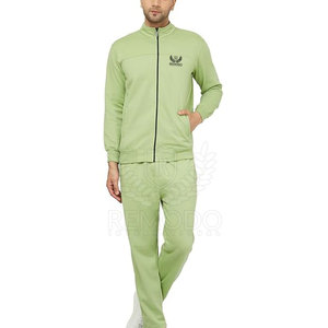 Pakistan fabricant hommes coton survêtement léger bas quantité minimale de commande hommes coton survêtement couleur personnalisée hommes coton survêtement - Product Image 1