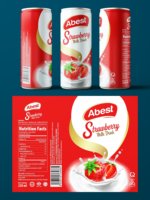 Abest Fruitmelkdrank Natuurlijk Fruit En Groentesap Toonaangevende Oem & Odm Doosverpakking Van Vietnam Leverancier Private Label
