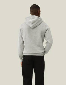 High Quality 100% Cotton Blank Unbranded Oversize Hoodie Street Wear Fashion Custom <b>Men</b> Hoodies Best Product By AKO - Product Image 3