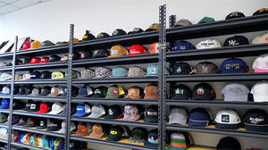 Casquettes de camionneur personnalisées de designer, 6 panneaux, logo personnalisé, sport, extérieur, II-MTS-05 avec panneau en maille, voyage courant - Product Image 2