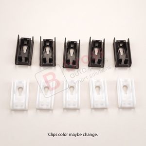 คลิปตกแต่งขอบกระจกหน้ารถ BDP1045-1 ซ้าย-ขวา 6389840861 6389840961 สำหรับ Vito W638 - Product Image 1