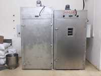 SUISER MAKINE RVS noten-, fruit-, groente- en specerijen droogmachine/oven voor commercieel gebruik, 2 jaar garantie