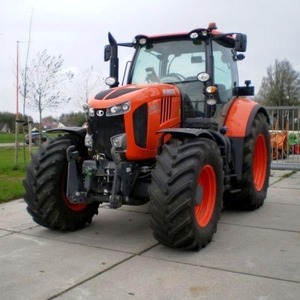 รถแทรกเตอร์คูโบต้า M5-092 90 แรงม้า ขับเคลื่อน 4 ล้อ สีแดง ระบบเกียร์ขับเคลื่อนล้อ  ระดับความปลอดภัยสูง - Product Image 3