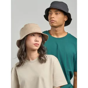 Sombreros de Pescador Sostenibles Reciclados Geo, Gorras Promocionales para Merchandising - Product Image 3