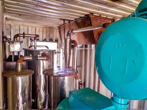 VEERA G150 Machines à gazéifier Premium pour les applications de chauffage et la génération de gaz, une solution d'énergie renouvelable Premium - Product Image 5