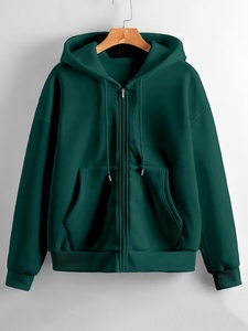 Sweat à capuche décontracté pour homme en coton 100 % écologique de qualité supérieure, coupe ample et confortable, conçu sur mesure pour un style quotidien élégant - Product Image 1