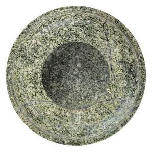 Cendriers de bureau en porcelaine de conception de marbre de personnalité de style nordique avec le couvercle - Product Image 3