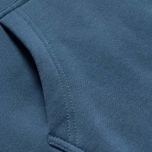 เสื้อฮู้ดผู้ชาย,เสื้อฮู้ดปักโลโก้ได้ตามต้องการมีซิปด้านข้าง - Product Image 3