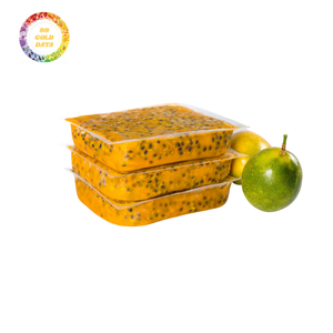 Base de smoothie aux fruits de la passion surgelés-Purée de haute qualité à des prix abordables pour répondre à tous vos besoins - Product Image 4