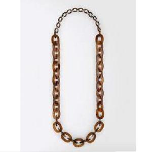 Cadena de Resina Brillante para Decoración de Bolsos, Cadena de Eslabones de Acrílico para Manualidades, Varios Tamaños - Product Image 3