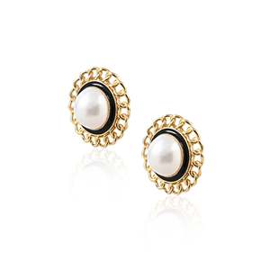 Boucles d'oreilles en perles - Design Perles de Sagesse - Product Image 3