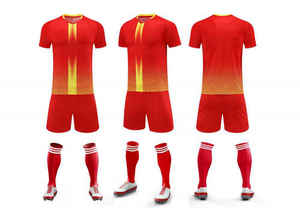 Maillot de football américain personnalisé de haute qualité pour hommes Uniforme de club d'équipe à manches courtes et grande taille pour adultes - Product Image 6