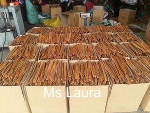 Casia dividida de grado superior (corteza de canela) Cinnamomum Cassia Pure Vietnam Spice Bulk Supplier - Product Image 6