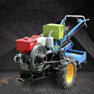 Prix de gros du mini tracteur agricole à deux roues Parfait pour les distributeurs et les détaillants - Product Image 2