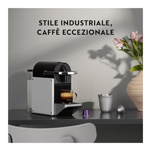 Machine à café à capsules De'Longhi pour Nespresso PIXIE EN127S 1260W Argent et Noir Modèle 0132193834 - Product Image 6