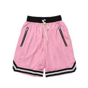Short de basket-ball pour hommes Uniformes Offre Spéciale sublimés Respirant Plus Size pour adultes Short de basket-ball unisexe pour hommes Imprimé - Product Image 6