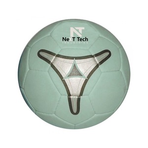 ลูกเทรนนิ่งวัสดุ PU สำหรับการฝึกซ้อมในอุตสาหกรรมเทคโนโลยีต่อไปพร้อมดีไซน์ตามสั่งและโลโก้ตามสั่ง - Product Image 2