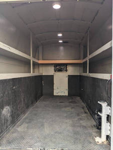 2016ฟอร์ด E-Series E-350 SD 2dr ในเชิงพาณิชย์/ตัด/แชสซี138-176ในเบาะหนังมือสอง WB รถซ้าย - Product Image 6