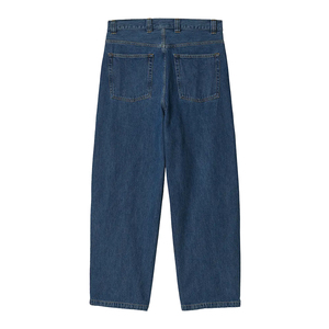 ¡Novedad de 2025! Pantalones vaqueros holgados a la moda para hombre, pantalones vaqueros de pierna ancha, pantalones informales de gran tamaño, fábrica OEM ODM - Product Image 6