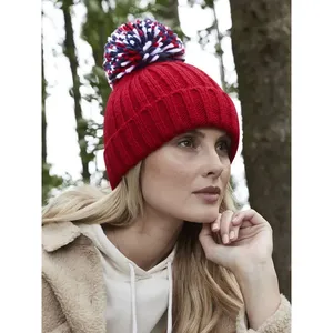 Personalized Hygge <b>Beanie</b> Cap Promotional Merchandising Hats & Caps - Product Image 3