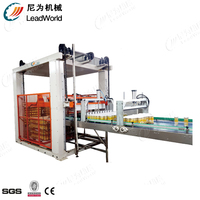 Machine d'emballage de pâte de tomate en conserve Leadworld, équipement de mise en conserve pour usine de transformation de pâte de tomate