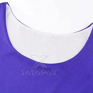 Ensemble maillot et short de basket-ball léger et respirant Uniforme de basket-ball Performance confortable avec techniques imprimées - Product Image 2